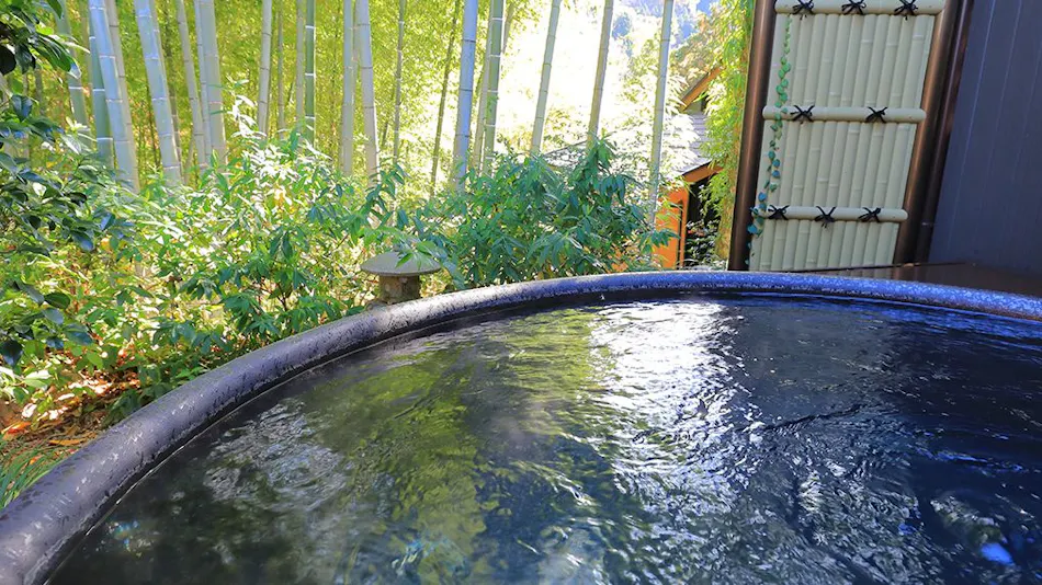 The Abode of Okinato and Ouna: Taketori Monogatari Inn