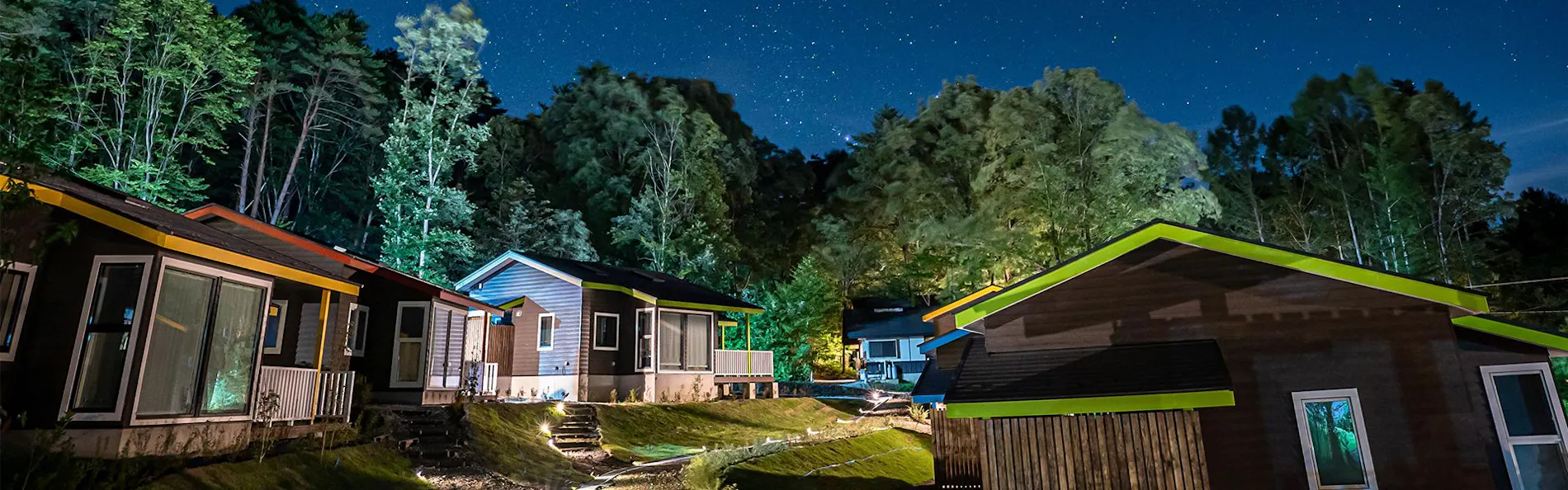 八ヶ岳高原リゾート(旧:AMBIENT 八ヶ岳コテージ)