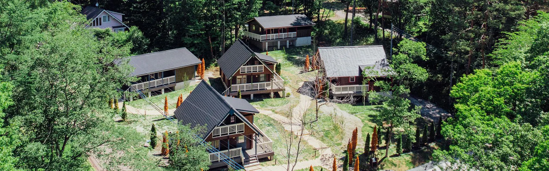 八ヶ岳高原リゾート(旧:AMBIENT 八ヶ岳コテージ)