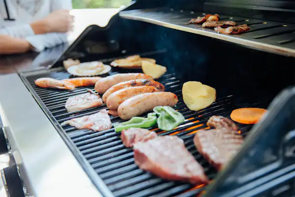 บาร์บีคิว