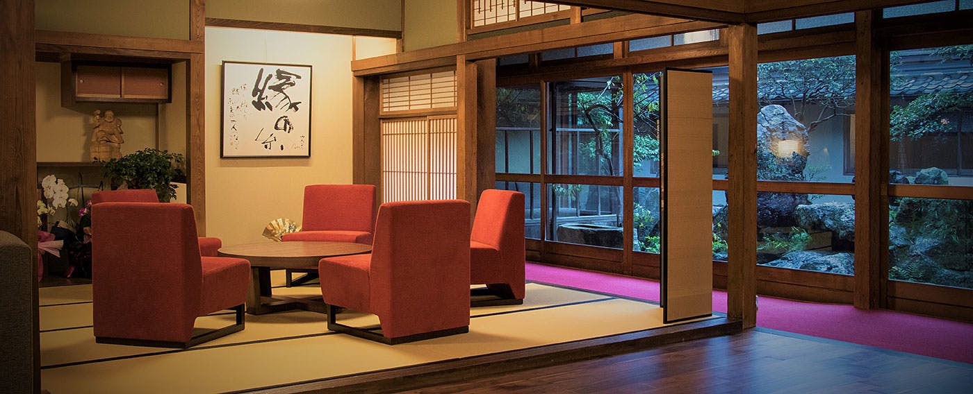 竹野屋旅館