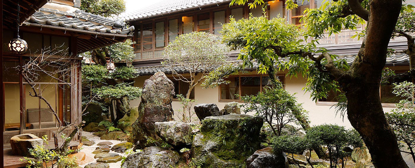 22年最新 中国地方 由緒ある老舗宿ランキング 一休 Com