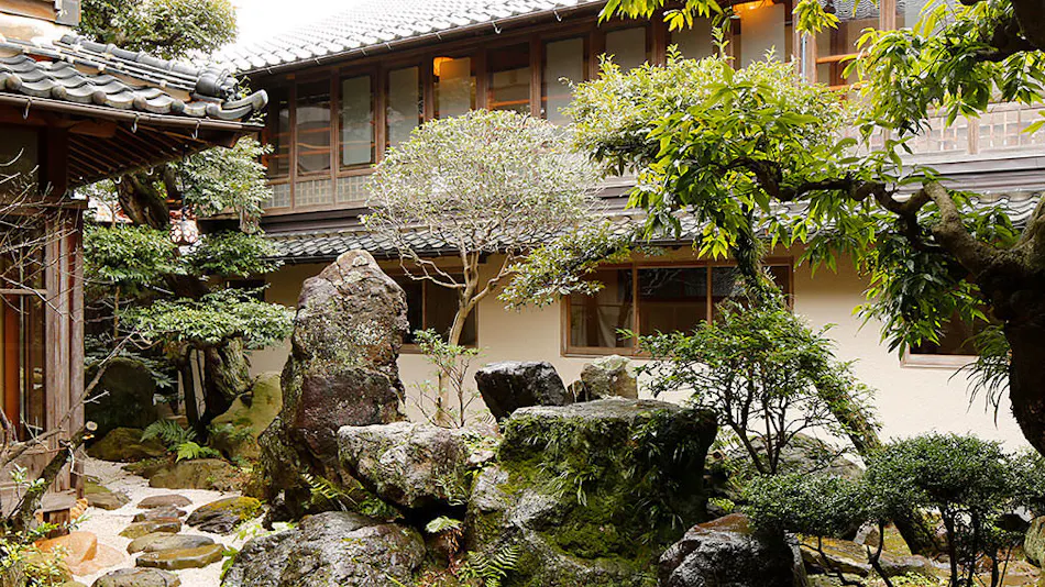 Takenoya Ryokan