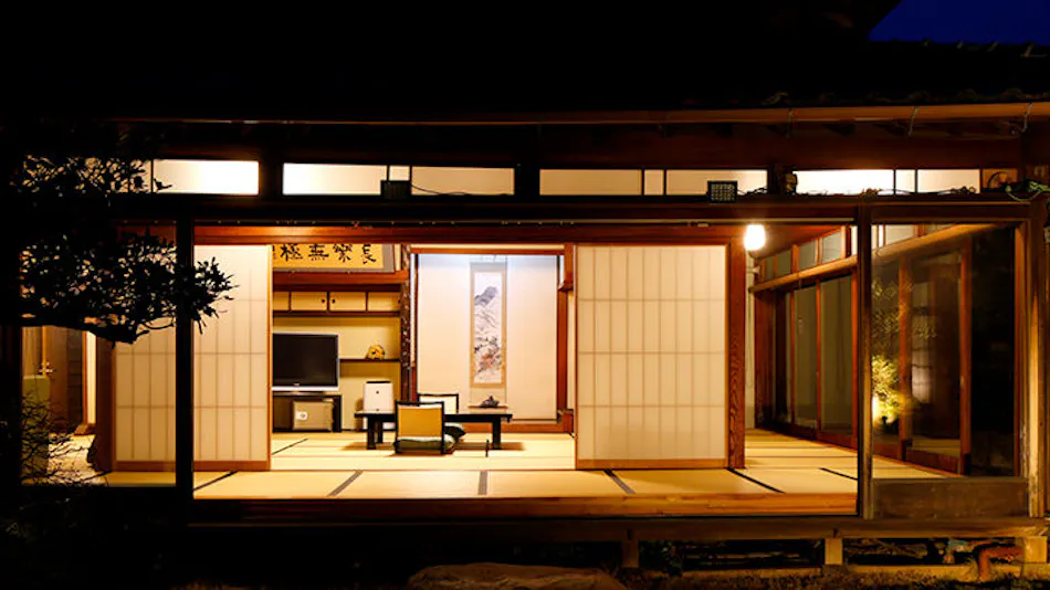 Takenoya Ryokan