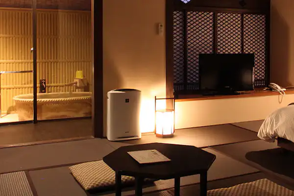 ห้องพัก