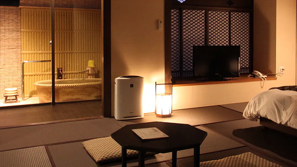 Fukumitsu Hanayama Onsen