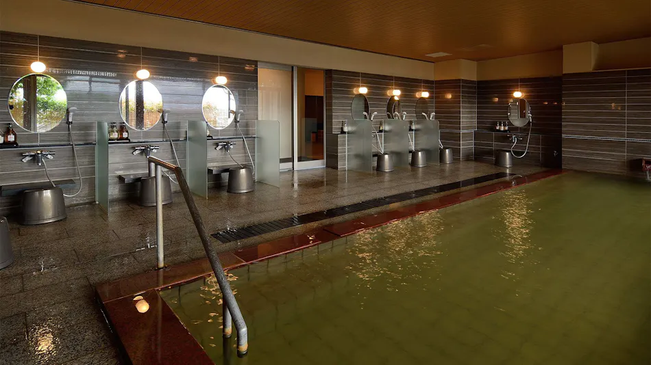 Fukumitsu Hanayama Onsen