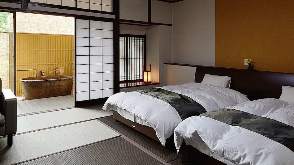 Fukumitsu Hanayama Onsen