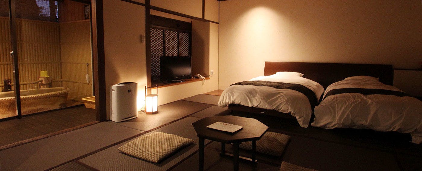 Fukumitsu Hanayama Onsen