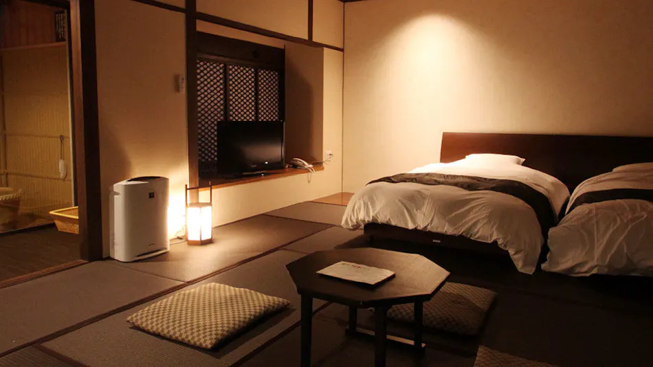 Fukumitsu Hanayama Onsen