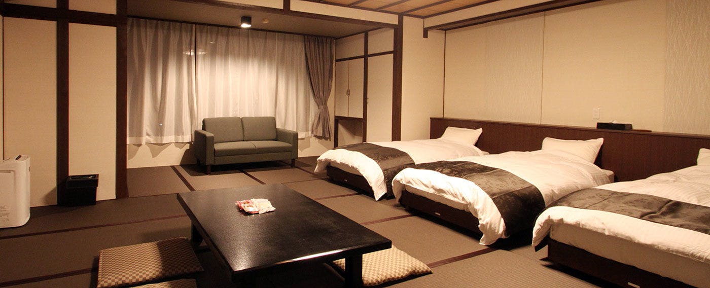 Fukumitsu Hanayama Onsen