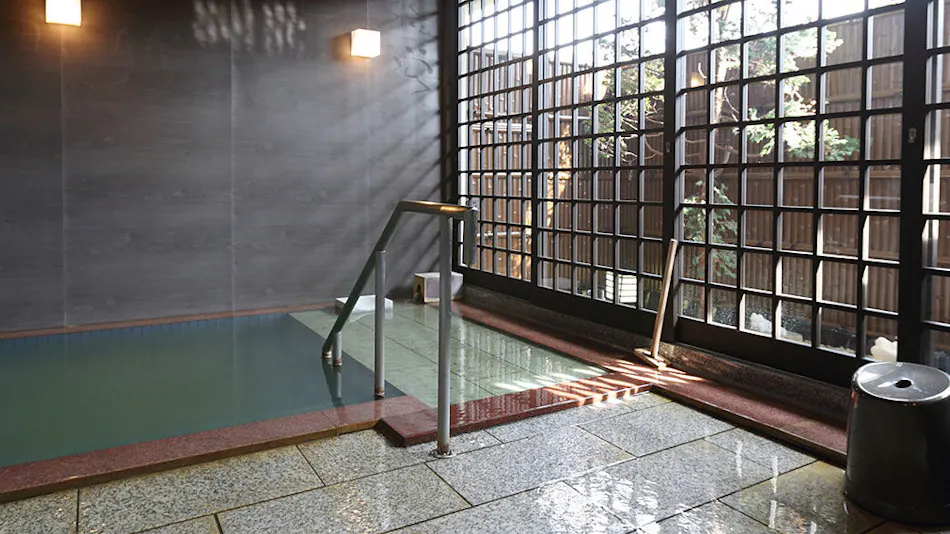 Fukumitsu Hanayama Onsen