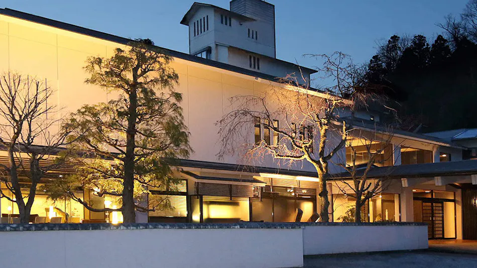 Fukumitsu Hanayama Onsen