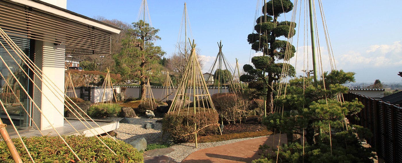 ふくみつ華山温泉