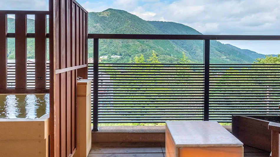 Tokino-yu Setsugetsuka (Kyoritsu Resort)