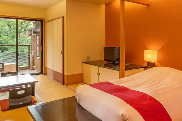 ตัวอย่างห้องพัก