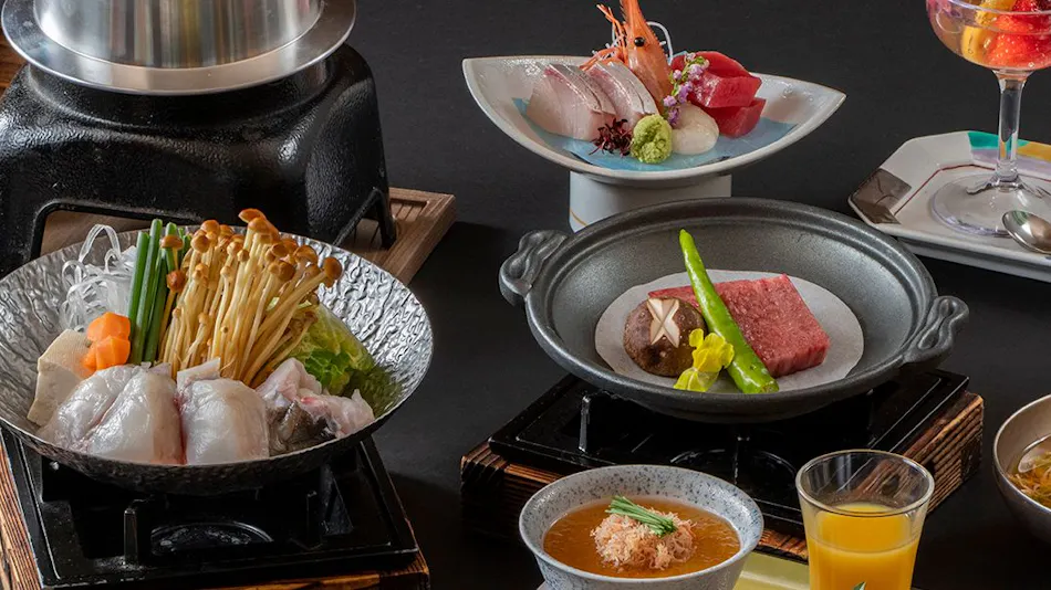 Tokino-yu Setsugetsuka (Kyoritsu Resort)