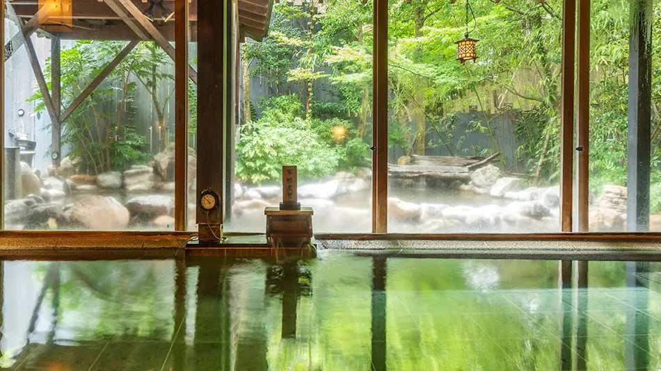 Tokino-yu Setsugetsuka (Kyoritsu Resort)