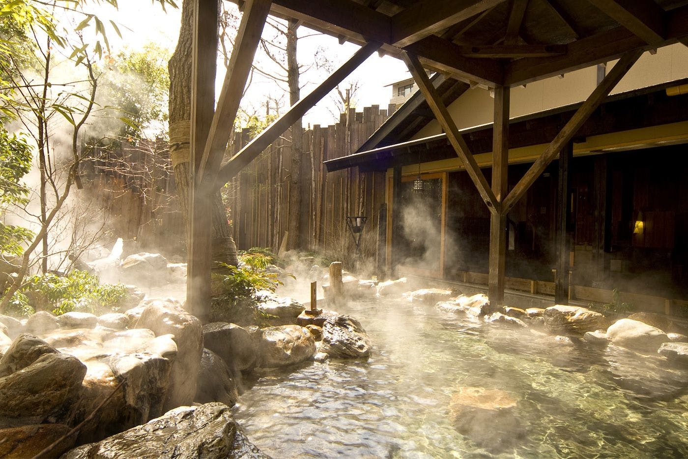 温泉