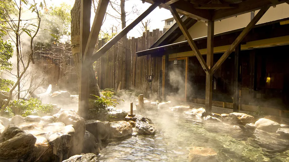Tokino-yu Setsugetsuka (Kyoritsu Resort)
