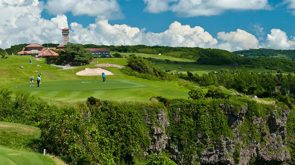 The Southern Links Resort Hotel