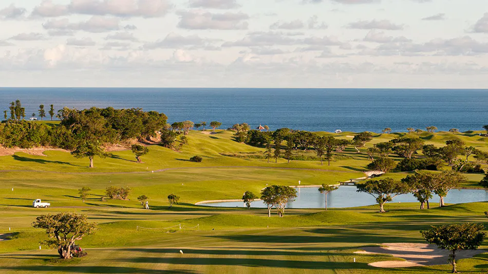 The Southern Links Resort Hotel
