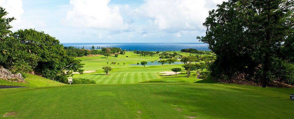 The Southern Links Resort Hotel