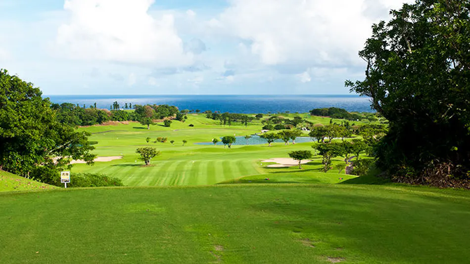 The Southern Links Resort Hotel