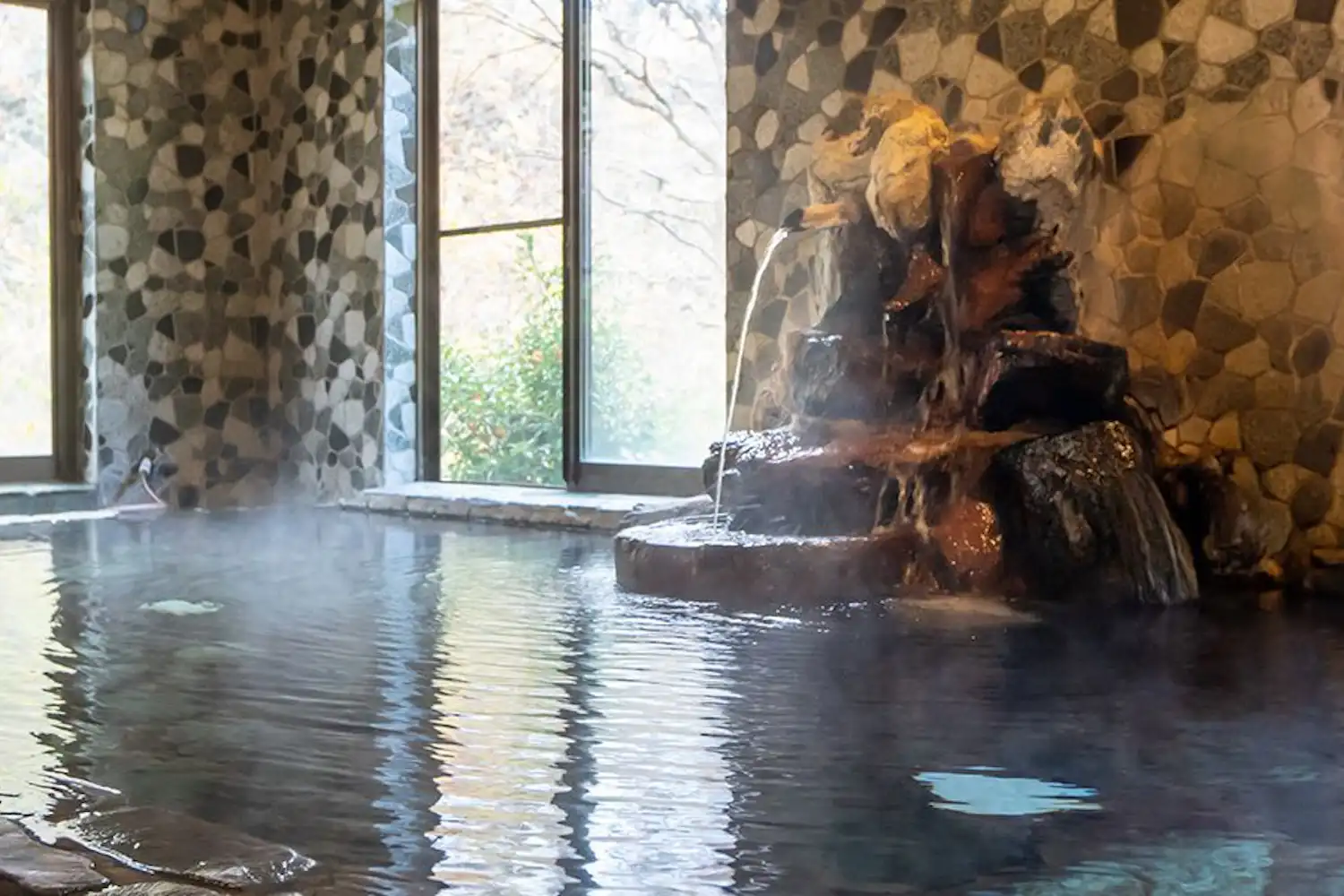 น้ำพุร้อน