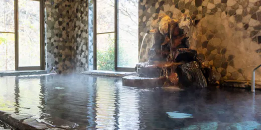 尻焼温泉 星ヶ岡山荘