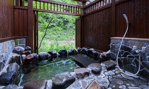 Shiriyaki Onsen Hoshigaoka Sanso