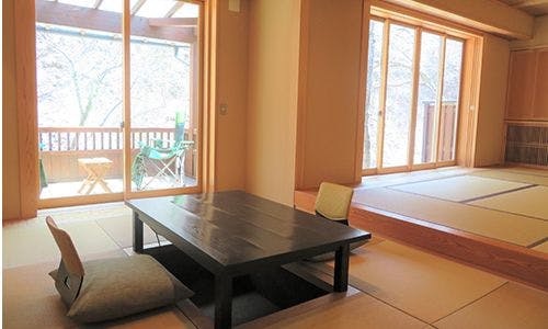 Shiriyaki Onsen Hoshigaoka Sanso