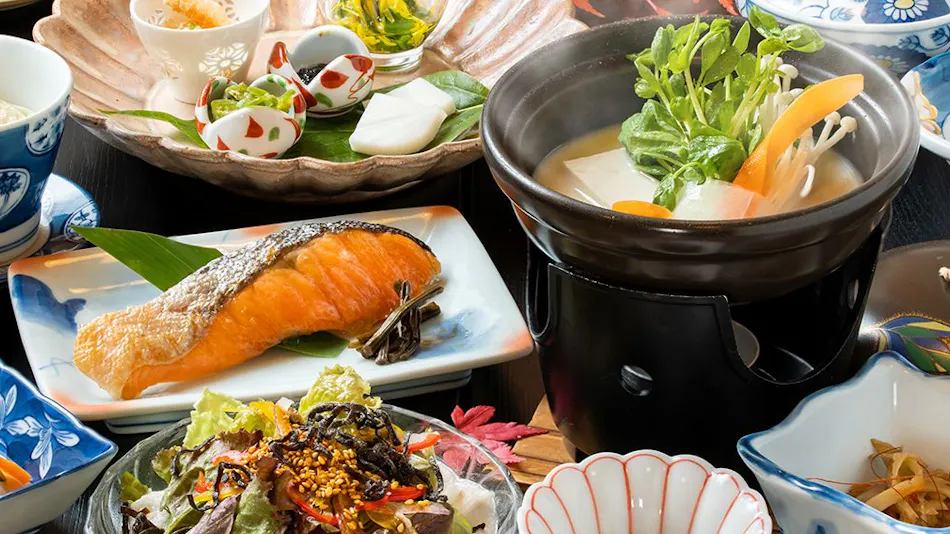 Shiriyaki Onsen Hoshigaoka Sanso