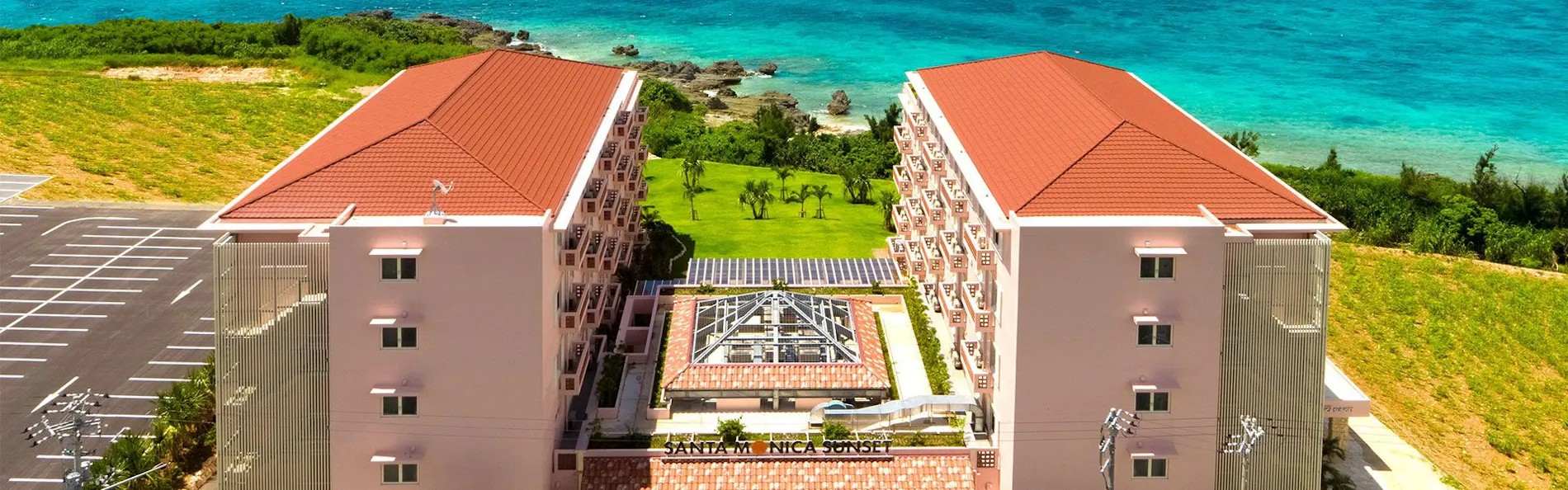 ホットクロスポイント サンタモニカ