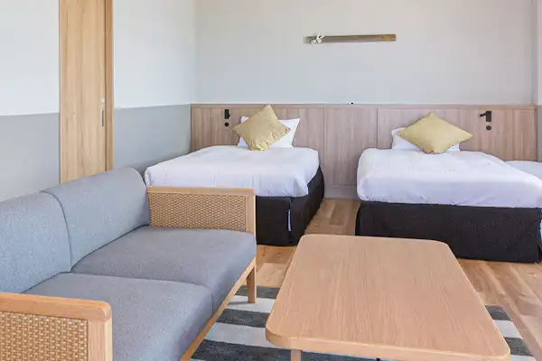 ห้องพัก