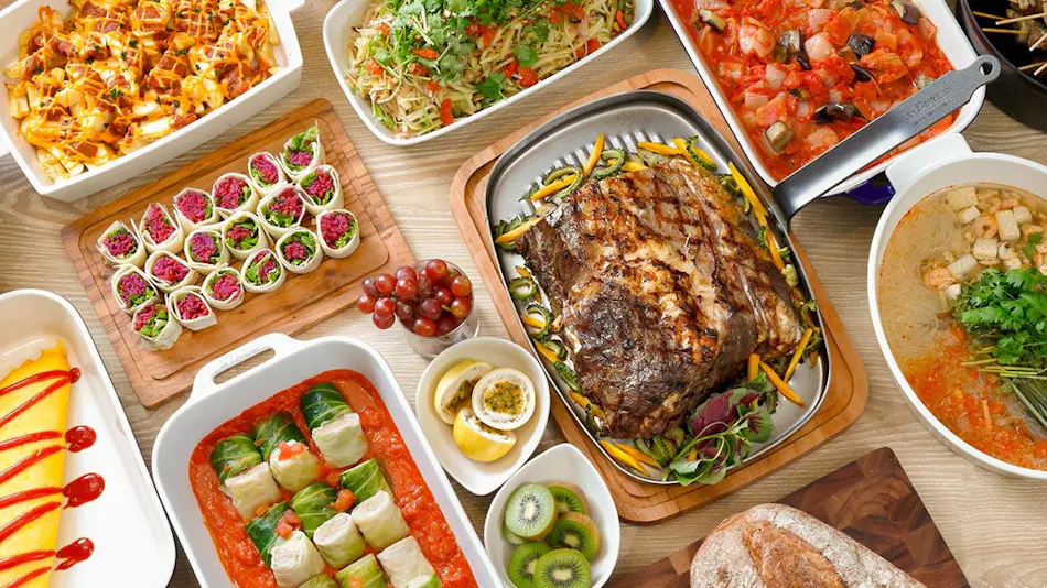 Hot cross point santa monica