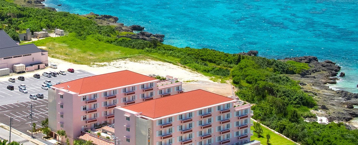 時にはアクティブに、時には島時間をゆっくりと。過ごし方自由な、気ままな離島での滞在が可能です。