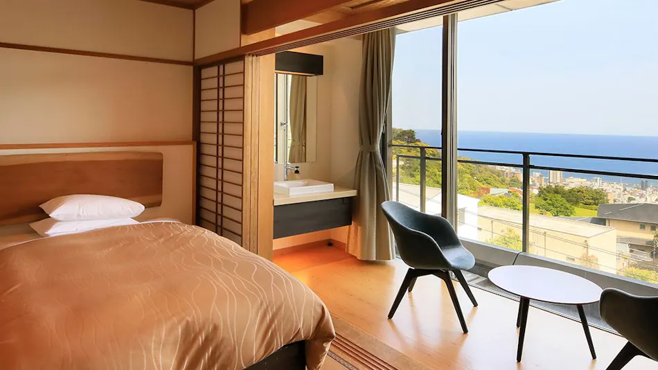 Natural Izu French Atami Fuga