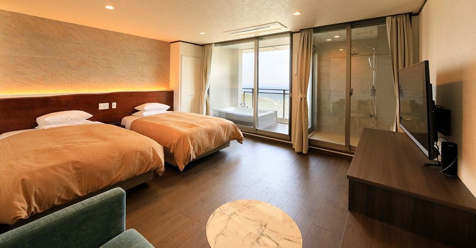 现代且舒适的空间