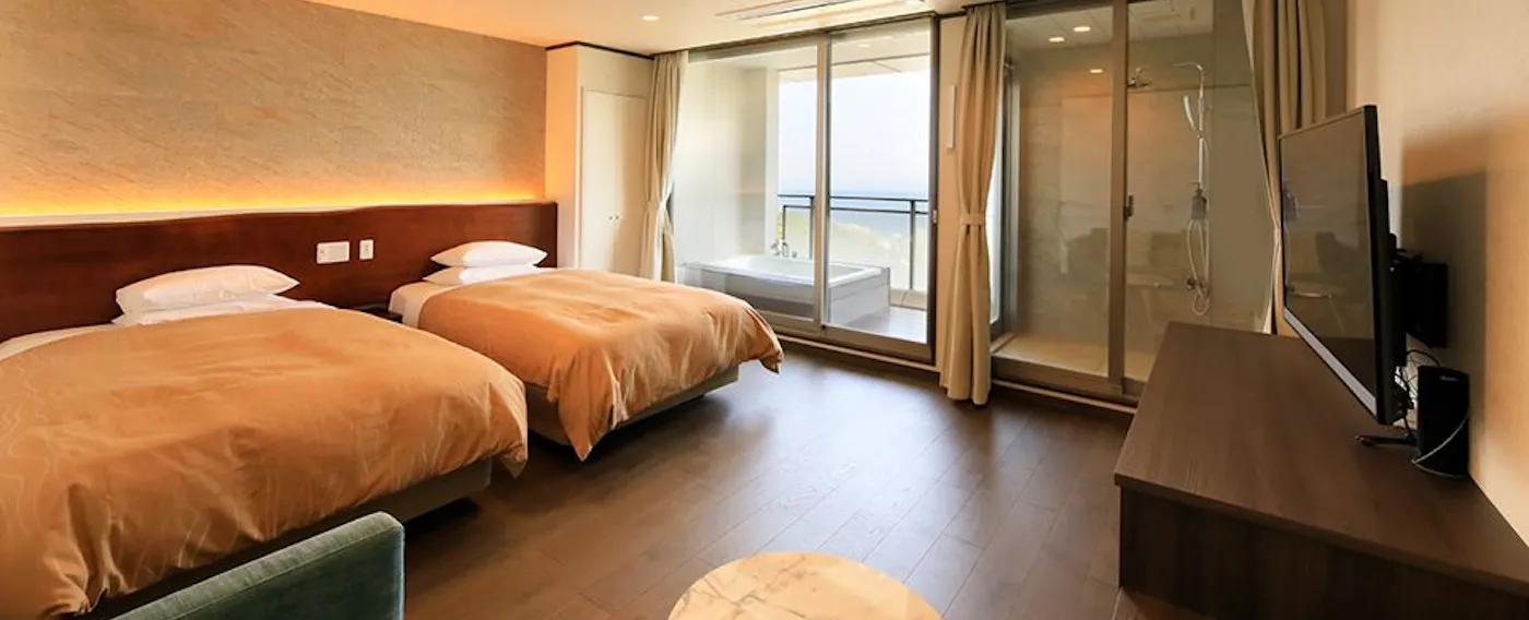 现代且舒适的空间