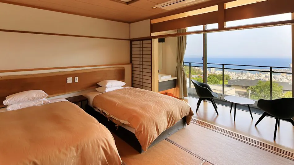Natural Izu French Atami Fuga