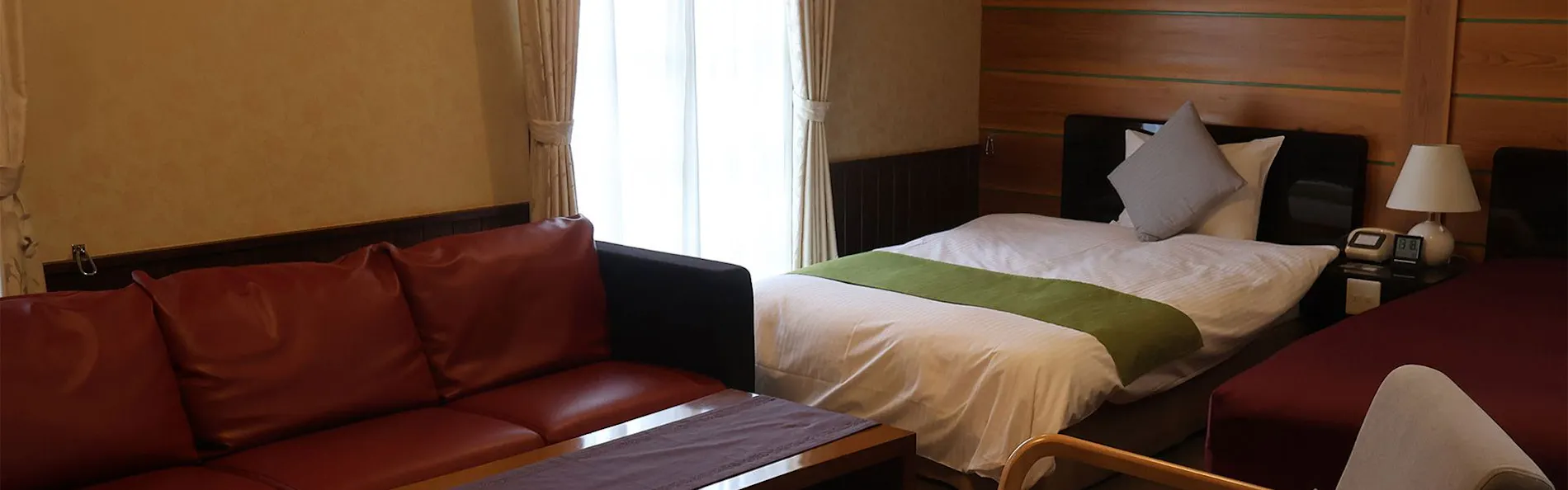 ホテル旬香 鳥取大山リゾート