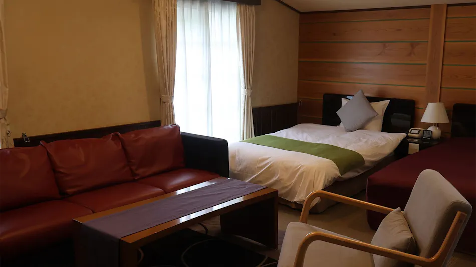 Hotel Shunka Tottori Daisen Resort