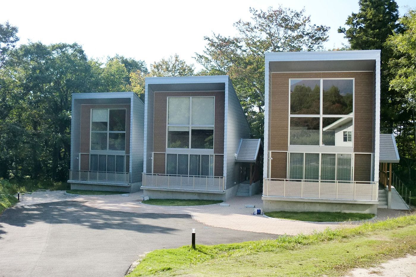 วิลล่า (ไดเซ็น, คากิคาเกะ, มาสุมิซุ)