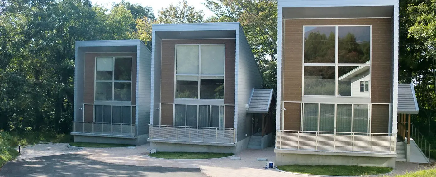 วิลล่า (ไดเซ็น, คากิคาเกะ, มาสุมิซุ)