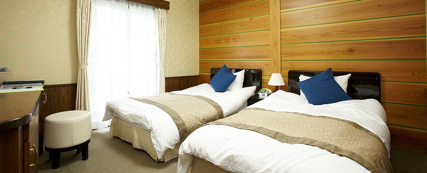 Hotel Shunka Tottori Daisen Resort