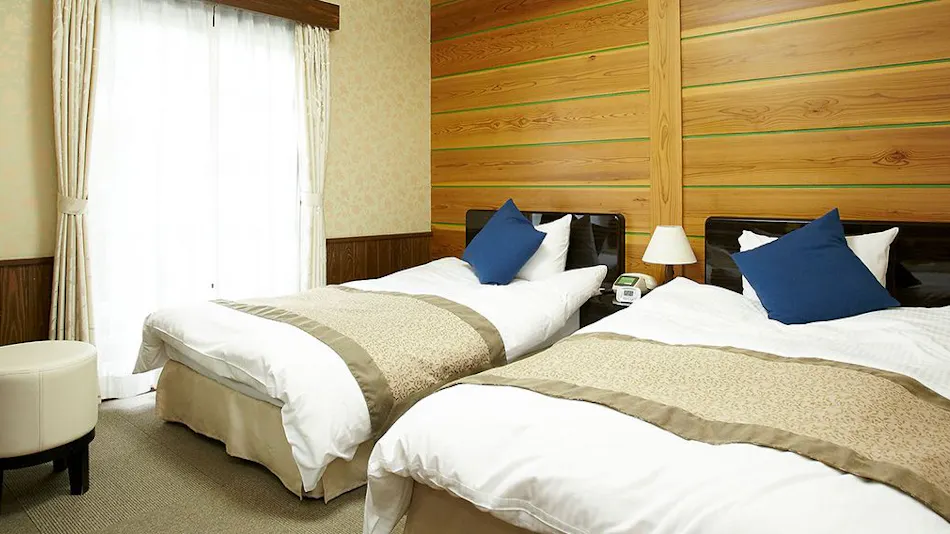 Hotel Shunka Tottori Daisen Resort