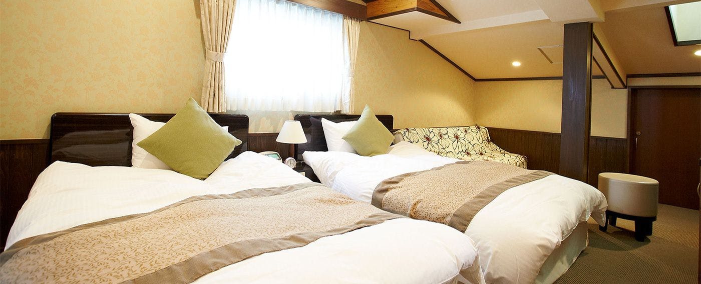 Hotel Shunka Tottori Daisen Resort