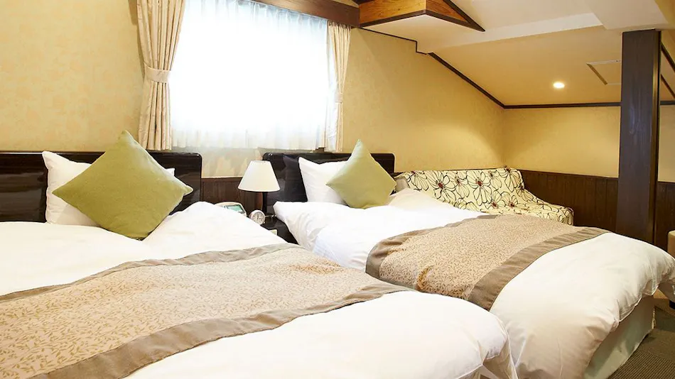 Hotel Shunka Tottori Daisen Resort