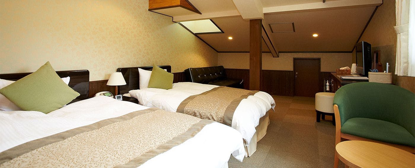 Hotel Shunka Tottori Daisen Resort